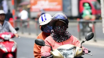 طقس مشمس يسيطر على البلاد مع تجاوز الحرارة 35 درجة في مناطق عدة